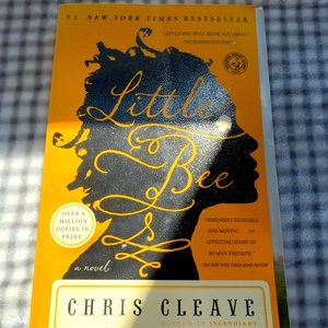 Little Bee book